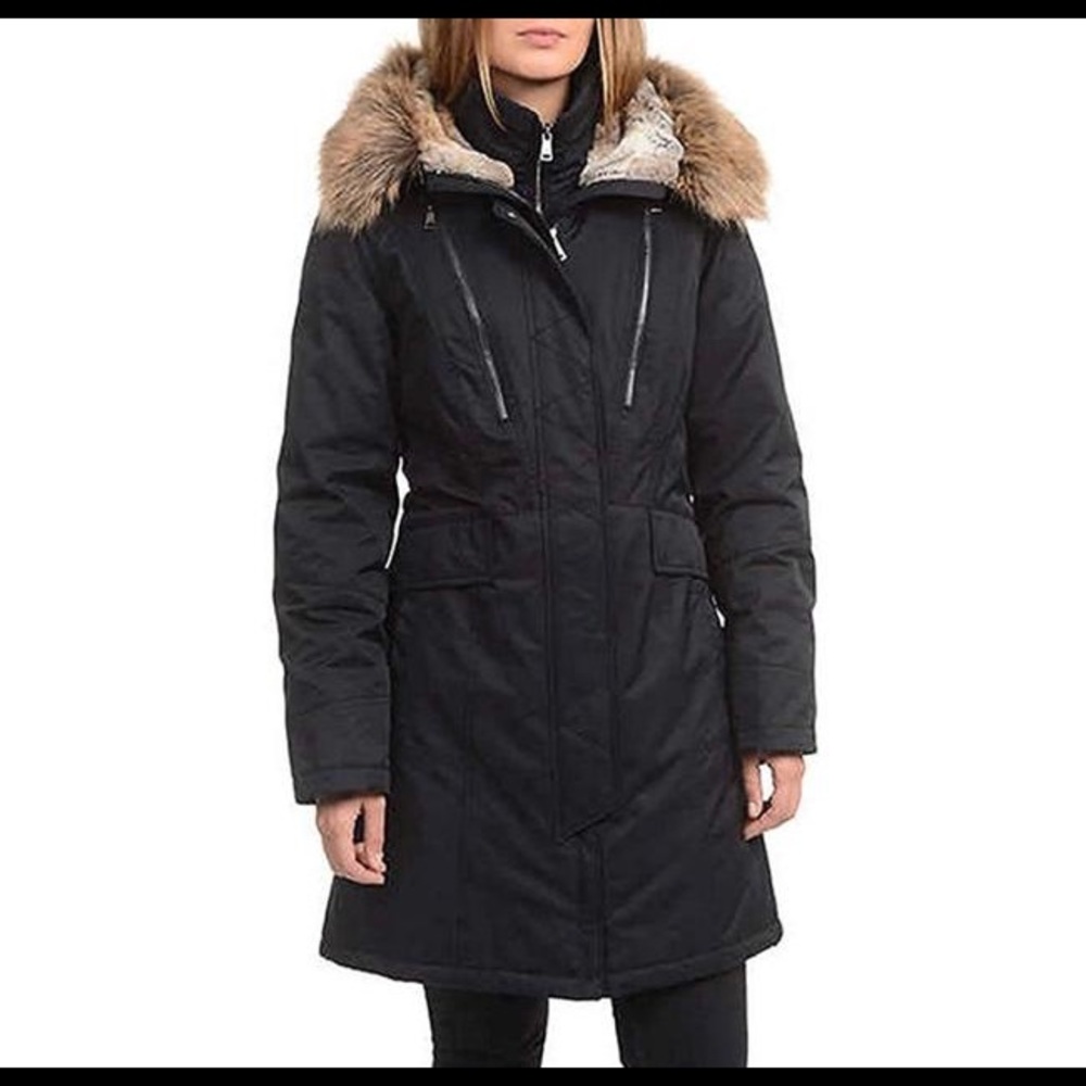 1 Madison Expedition Long Winter Coat